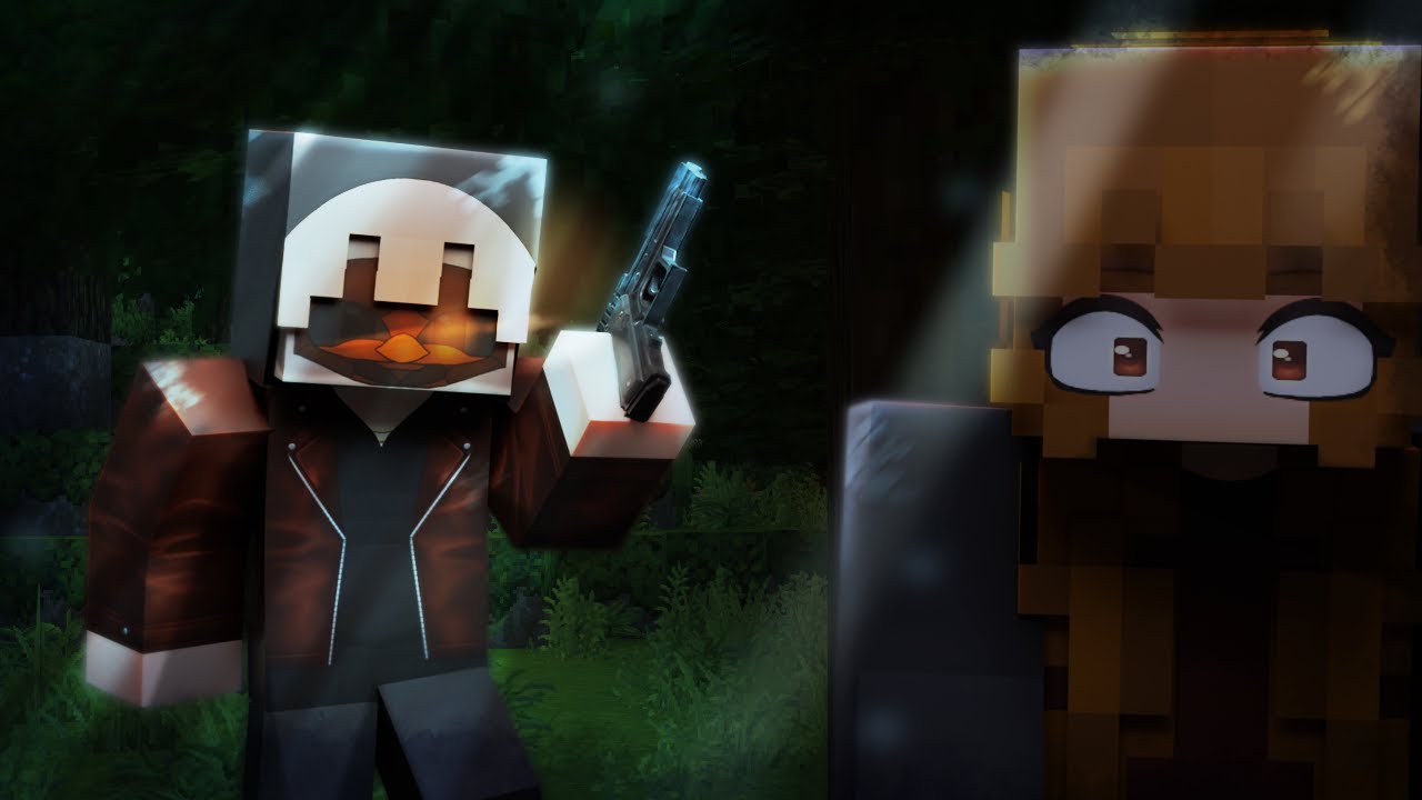 "Infiltration" - S1EP5, Lunar University : "Juliet & Her Romeo" (MINECRAFT ROLEPLAY - MCTV)