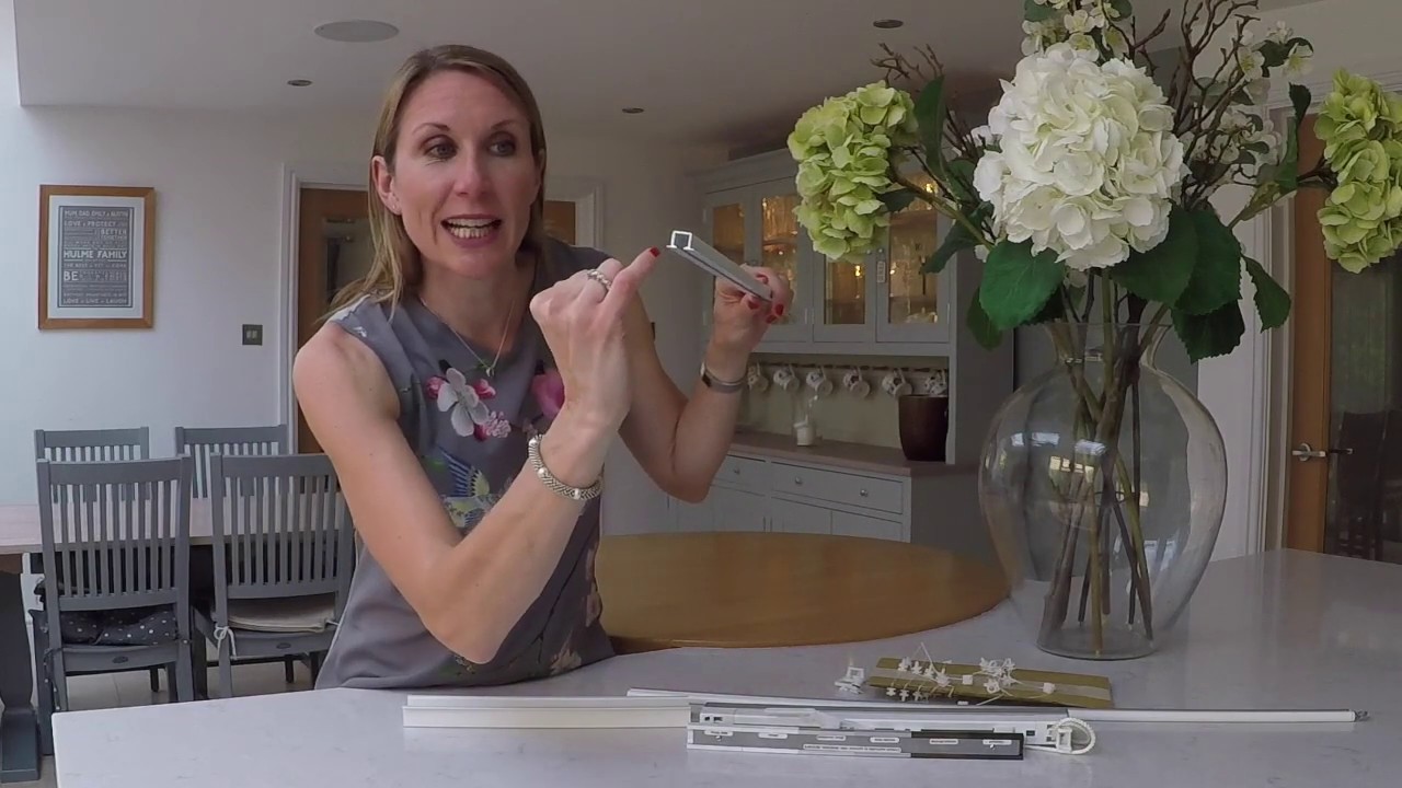 Silent Gliss Recess Fitted Tracks