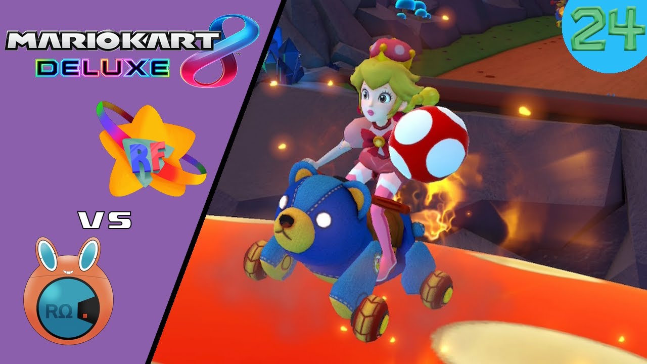 Rainbow Fun [RF] vs Rotom-Mow [MΩ] | Friendly wars | #24