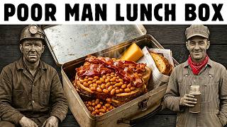 25 FORGOTTEN Poor Man Lunch Box Meals Factory Workers Carried Daily