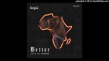 Kcp2 (better cover) ft tekno