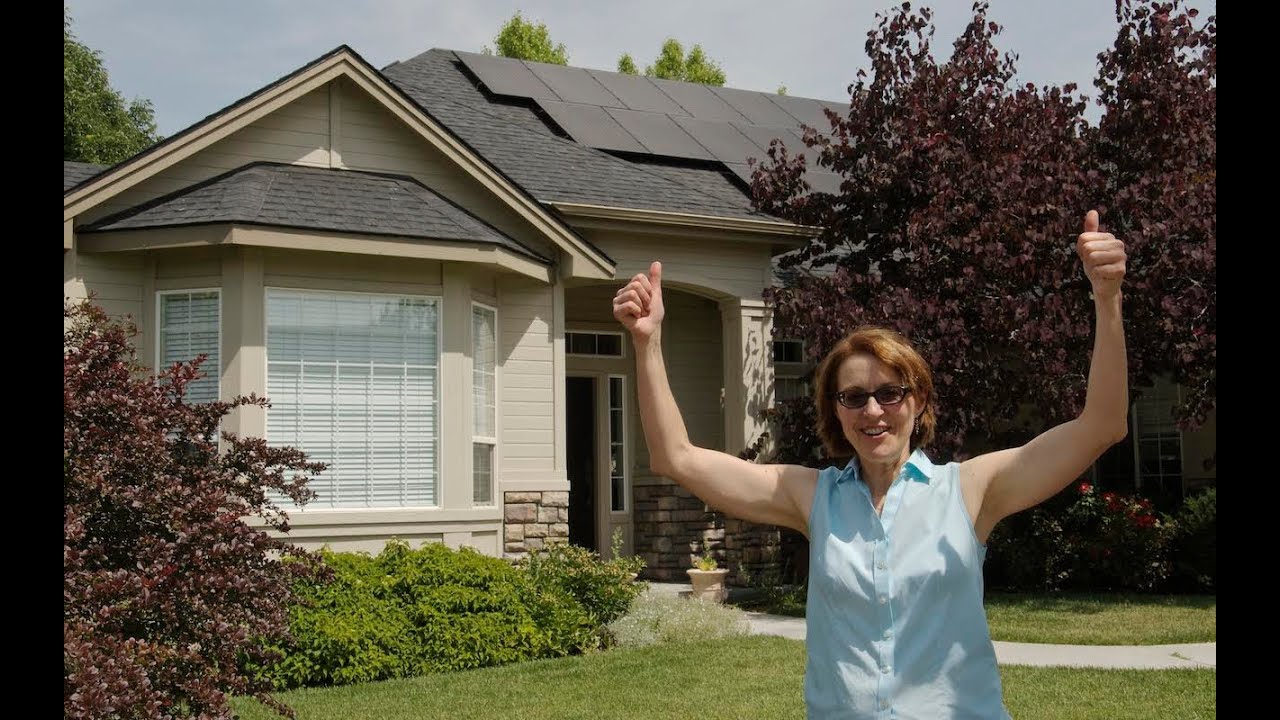 clean energy s.a "I've Gone Solar!"
