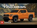 2024 Toyota Tacoma: FIRST LOOK (Everything You Need To Know)