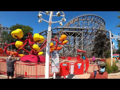 Cedar Point 2020, 150 Years Of Thrills! (1870-2020) - YouTube