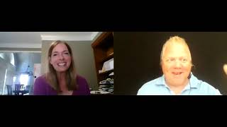 Community Connections w/Ryan Sauers Ep.47: Terri Grunduski, Exec. Director., Sager Strong Foundation