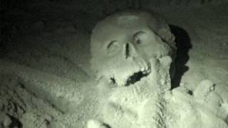 Cave of human sacrifices (Belize)