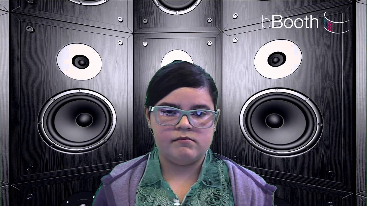 bBooth TV Singing & Music Pat Benatar Hit Me with Your Best Shot by natalie haalboom