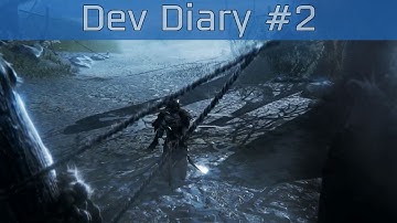 Hellblade: Senua’s Sacrifice - Developer Diary #2 [HD 1080P]