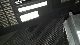 How to change bulb in mitsubishi wd 60735