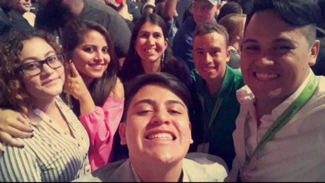 socialmediaweek Sanabria Hierarchy at Primerica Conference 2017