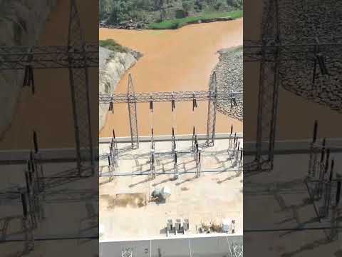 Tazama Mradi Mkubwa Wa Umeme Wa Rusumo