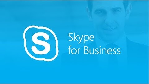 Skype for Buisness 2015 standard installation step by step