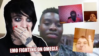 Why Everyone Hates Emos On Omegle