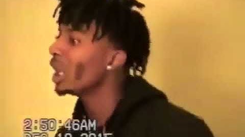 Playboi Carti Preaching