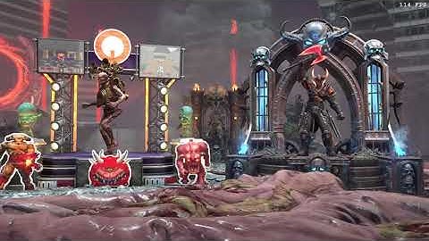 DOOM Eternal BATTLEMODE (Marauder)