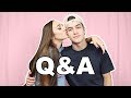 COUPLE Q&A | Maddie and Elijah