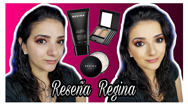 Regina: Productos MUY MALOS? Base All Skin. Correc...