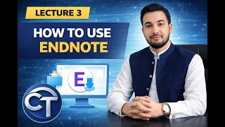 How to Use EndNote (2026) | Step-by-Step Tutorial for Beginners | Insert Citations &amp; Bibliography