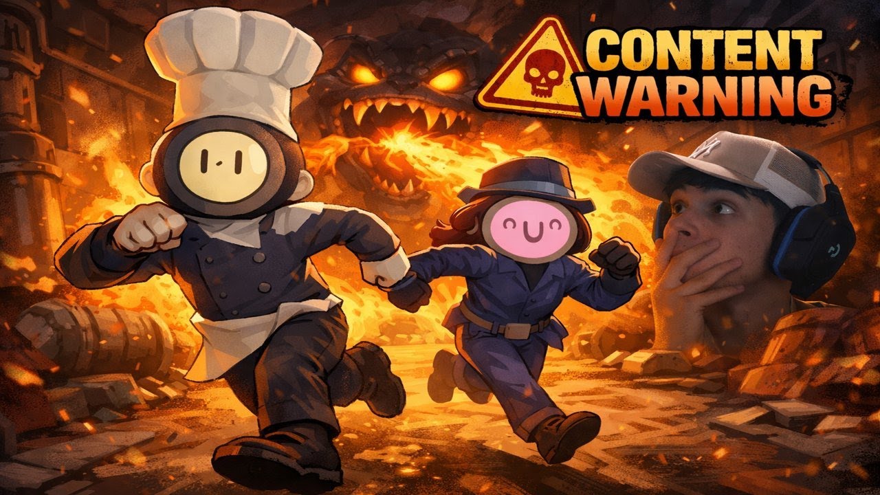 LA PELÍCULA de las CATACUMBAS ☢️- CONTENT WARNING