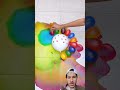 Relaxing sound crushing #WaterBalloon #Crush #Balloon #Amazing #Satisfying #Relax #Relaxing