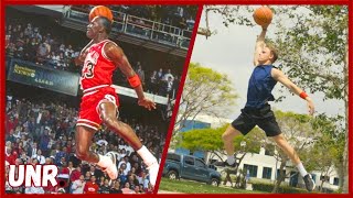 Jordan is the GOAT, here's why...