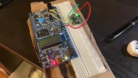 ECE 477 - BNO055 and STM32L4 Unit Test