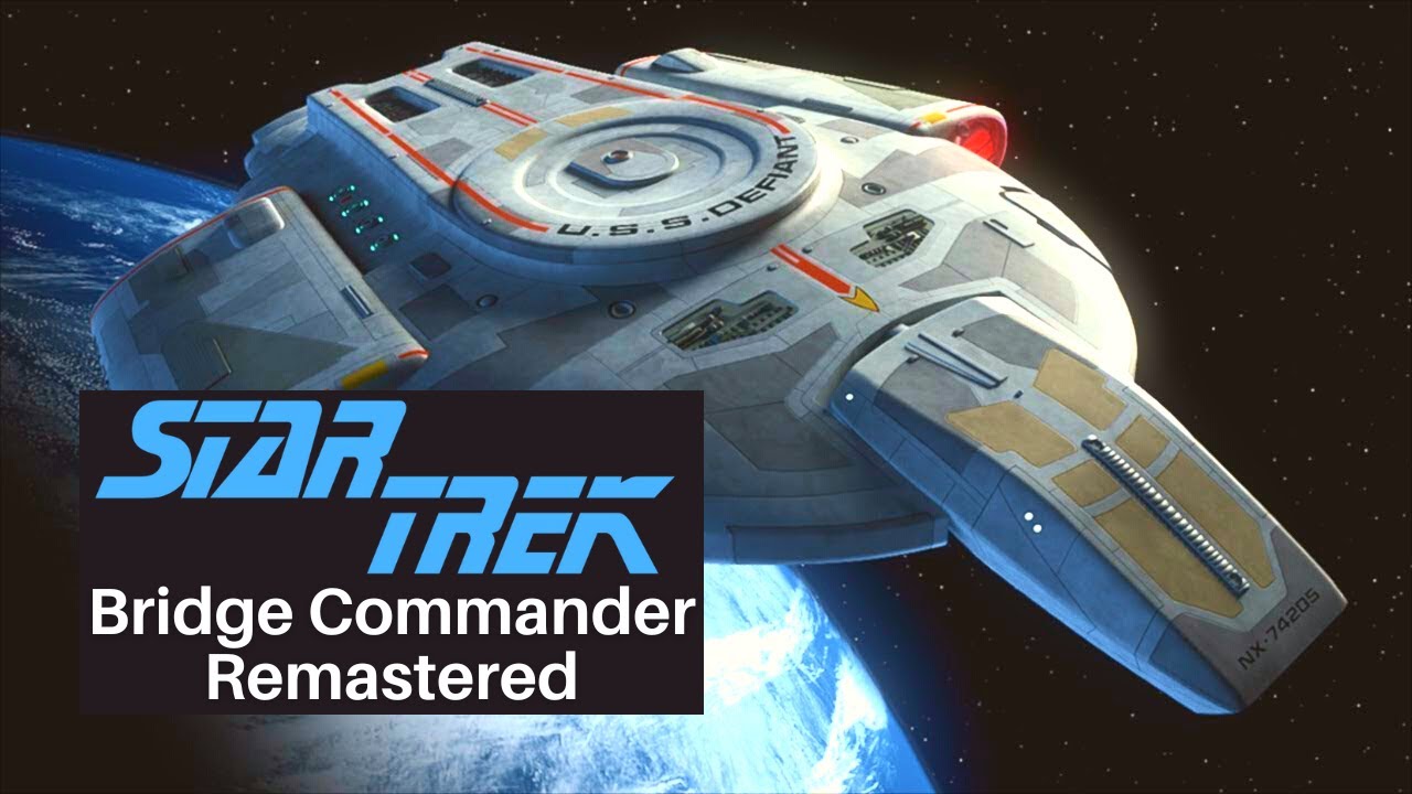 star trek bridge commander remastered crash