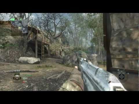 Crazy Tomahawk Kill on Jungle!!!