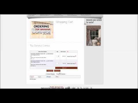 Window Coverings Ideas How To Order Top Banana Bendable Cornice