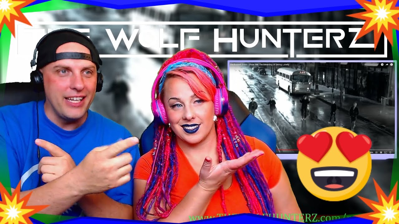 Реакция метал-группы на Backstreet Boys: «Покажи мне, что значит быть одиноким» | Реакция THE WOL...