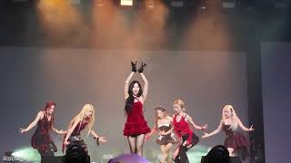 DREAMCATCHER 드림캐쳐 - BOCA+BONVOYAGE [Zenith/Paris/240225] Fancam 직캠