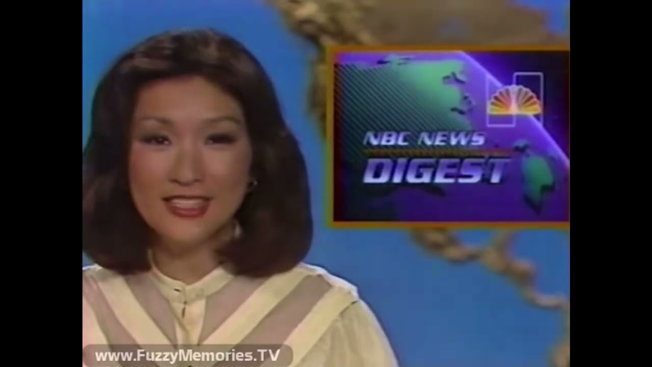 NBC News Update and Digest Compilation