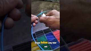Sambungan Kabel Isolasi Bakar