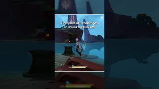 SECRET Puzzle Island in NATLAN | #genshinimpact #hoyoverse #guide #primogems #gaming #pngtuber