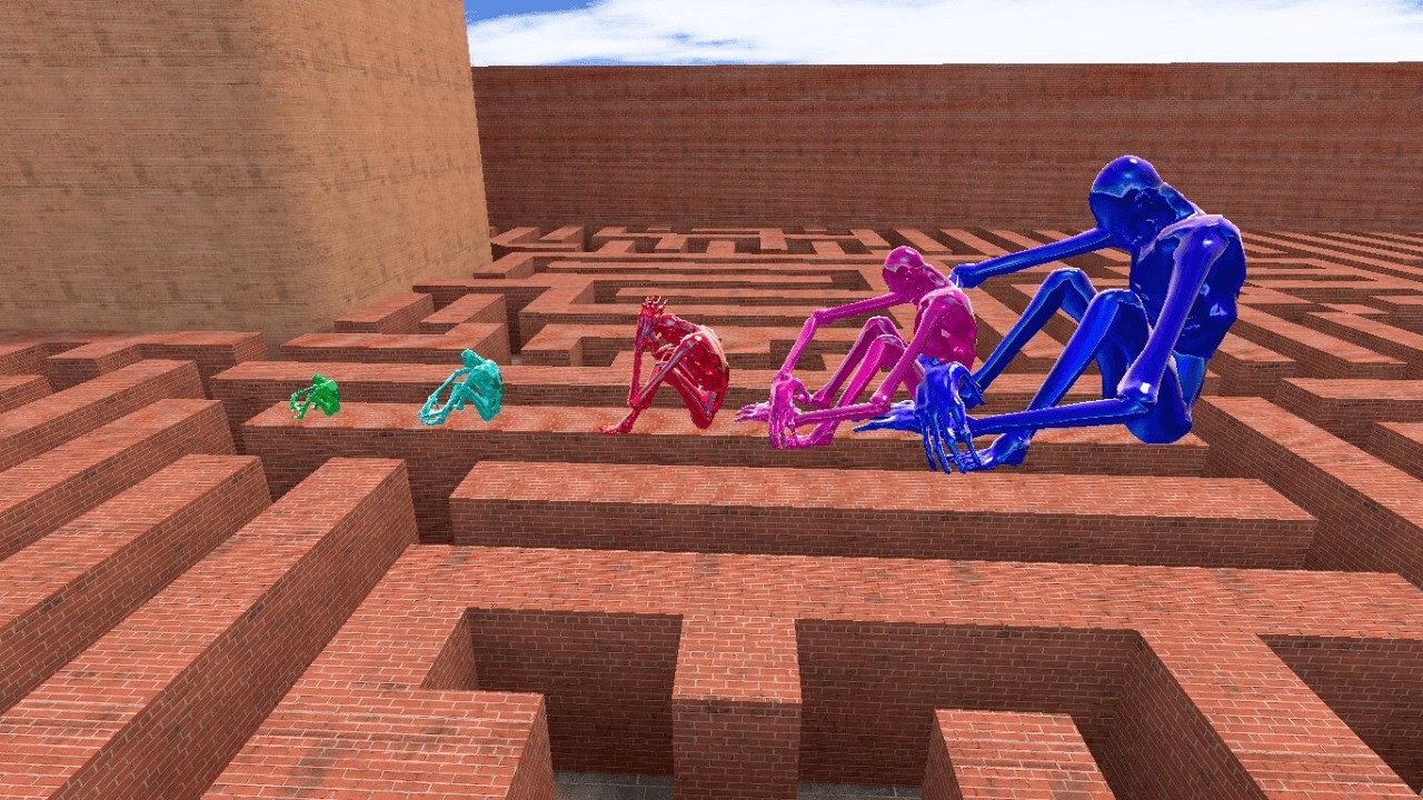 “I heard the crying… then it stopped ” 😱 Garry’s Mod #garrysmod #gmod #horrorgaming #scp