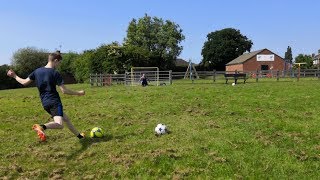 ASMR - IRL Football VLOG (Sub Special) screenshot 2