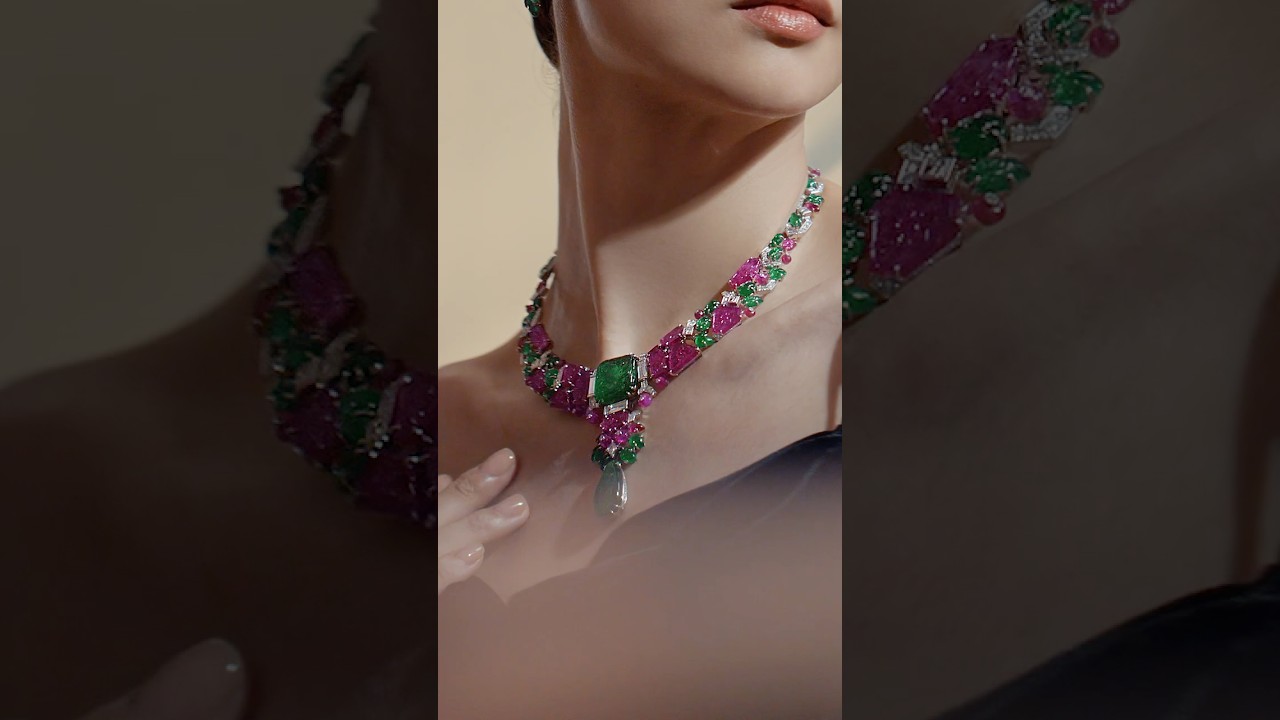 High Jewelry Launches in China