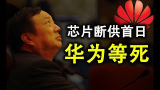 芯片断供首日,华为等死;华为的今天就是中共的明天;美参议员提议取消中共永久最惠国待遇;答网友提问(政论天下第228集 20200915)天亮时分