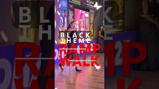 Black Theme Ramp Walk // Stage Show // Yashkumardancerboy #stage #rampwalk #dance #stageshow