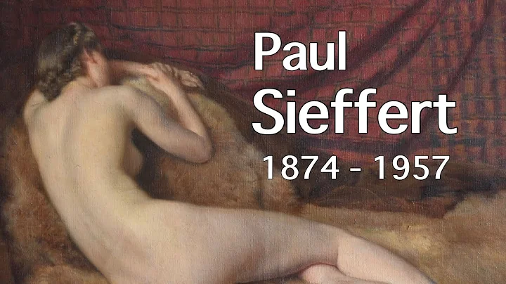 Paul Sieffert - 55 paintings [HD]