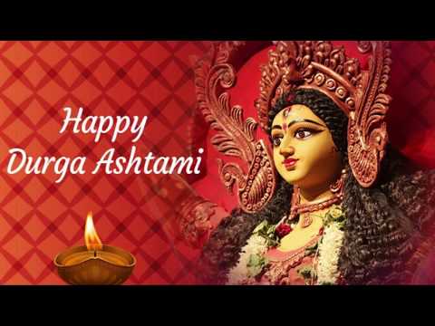 Happy Durga Ashtami Whatsapp Status Video | Happy Navratri Whatsapp Status | Durga Ashtami Status