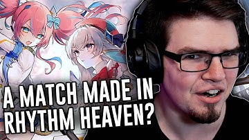 Arcaea x CHUNITHM - Aether Crest: Astral ⇆ Celestial // Reaction & Analysis