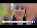 Senate candidate faces new reports of allegations as Democrats weigh next steps