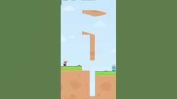 slice to save game funny moments hard level #shortsgame #shortvideo #viral #trending #foryou