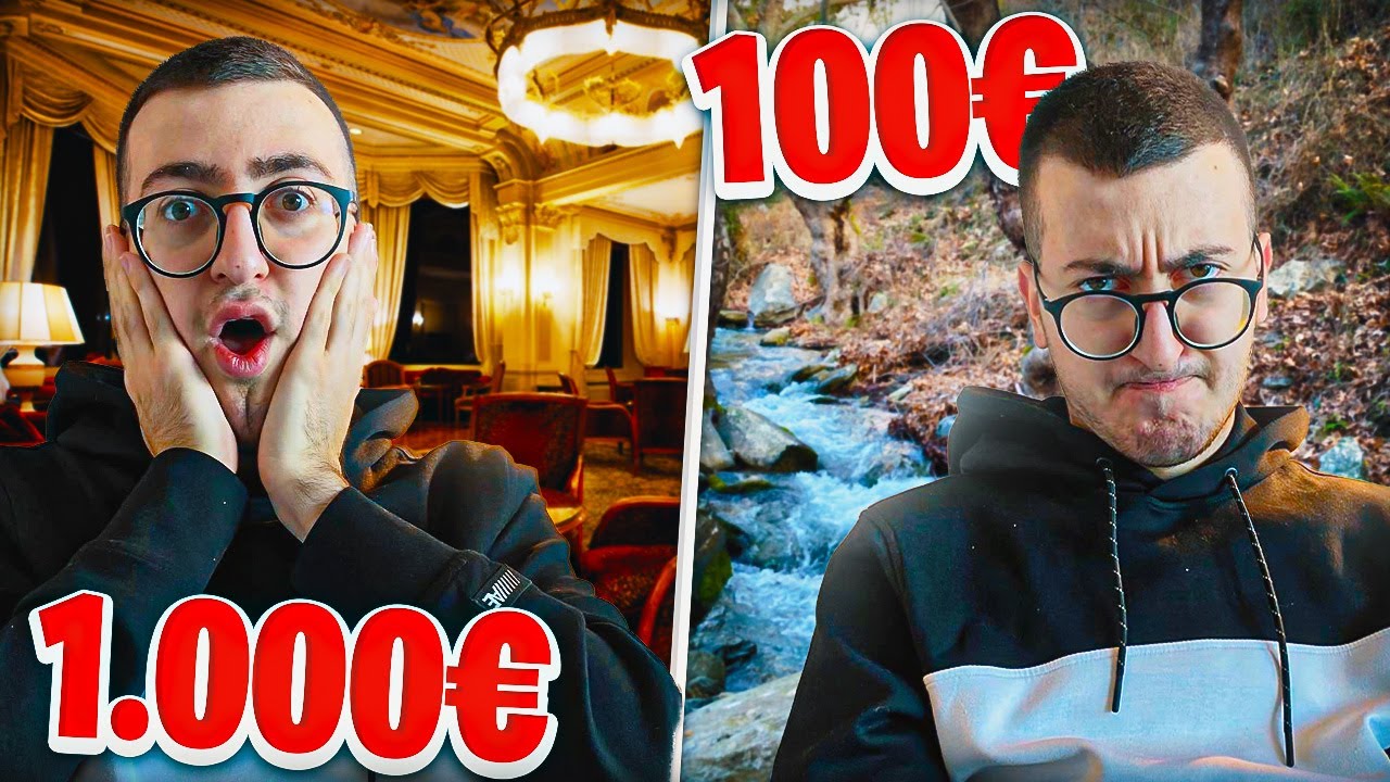 1000€ ΔΙΑΚΟΠΕΣ VS 100€ ΔΙΑΚΟΠΕΣ