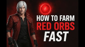 How to farm red orbs the fastest way in Devil May Cry 3 Special Edition