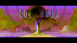 Spider-Man: Into/Across the Spider-Verse Opening Logos (Horror Version 4.0) 😱