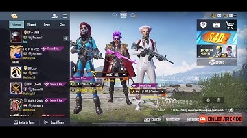 Pubg custom room pakistani gaming /Raja Gaming