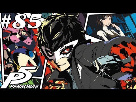 THE ARCHANGELS | Persona 5 ep.85! - YouTube