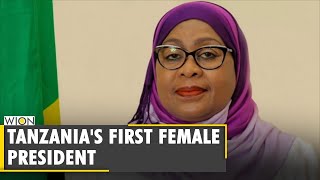 WION Dispatch: Samia Hassan sets history as Tanzania's first female President | English World News